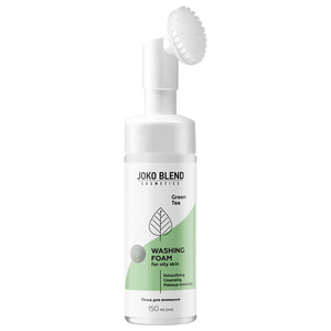 Пенка для умывания JOKO BLEND (Джоко Бленд) с зеленым чаем для жирной кожи 150 мл