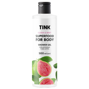 Гель для душу TINK (Тінк) Гуава-М'ята 500 мл