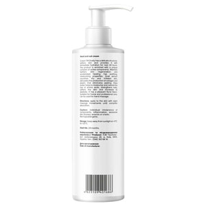 Крем для рук та нігтів SHELLY (Шелі) з алантоїном, екстрактом равлика та олією каріте 250 мл