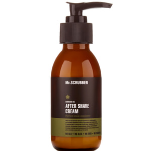 Крем после бритья MR.SCRUBBER (Мр.Скрабер) Man мужской 100 мл