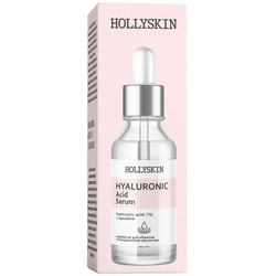 Сыворотка для лица HOLLYSKIN (Холлискин) Hyaluronic Acid Serum 30 мл