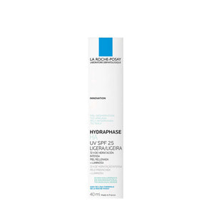 Крем для обличчя La Roche-Posay (Ля Рош-Позе) Гідрафаз НА УФ Лайт інтенсивний зволожуючий для зневодненої шкіри 40 мл