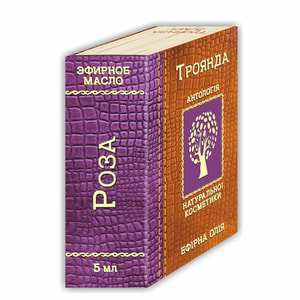 Масло эфирное Розовое Фармаком 5 мл