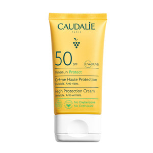 Крем сонцезахисний CAUDALIE (Кадалі) Vinosun (Виносан) SPF50 50 мл
