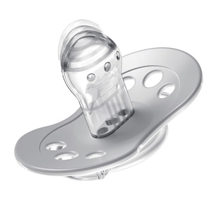 Пустышка силиконовая CANPOL (Канпол) Lovi (Лови) I Love артикул 22/866 динамическая от 0 до 3 месяцев 2 шт