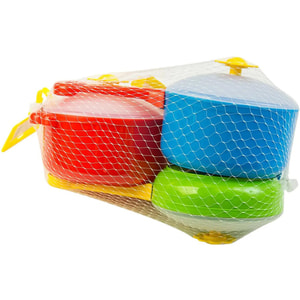 Набор игровой TIGRES (Тигрес) 39142 Набор посуды Ромашка 10 элементов