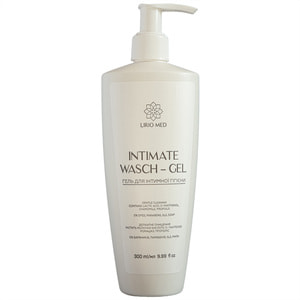 Гель для интимной гигиены LIRIO MED (Лирио Мед) 300 мл