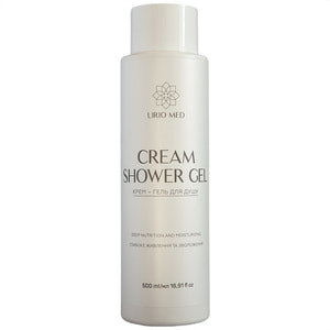 Крем-гель для душа LIRIO MED (Лирио Мед) 500 мл
