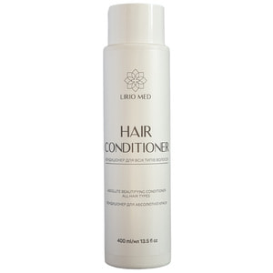 Кондиціонер для всіх типів волосся LIRIO MED (Ліріо Мед) 400 мл
