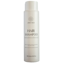 Шампунь для всіх типів волосся LIRIO MED (Ліріо Мед) 400 мл