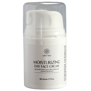 Крем для лица LIRIO MED (Лирио Мед) увлажняющий дневной 50 мл