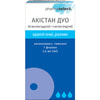 Акистан Дуо кап. глазные р-р фл. 2,5мл
