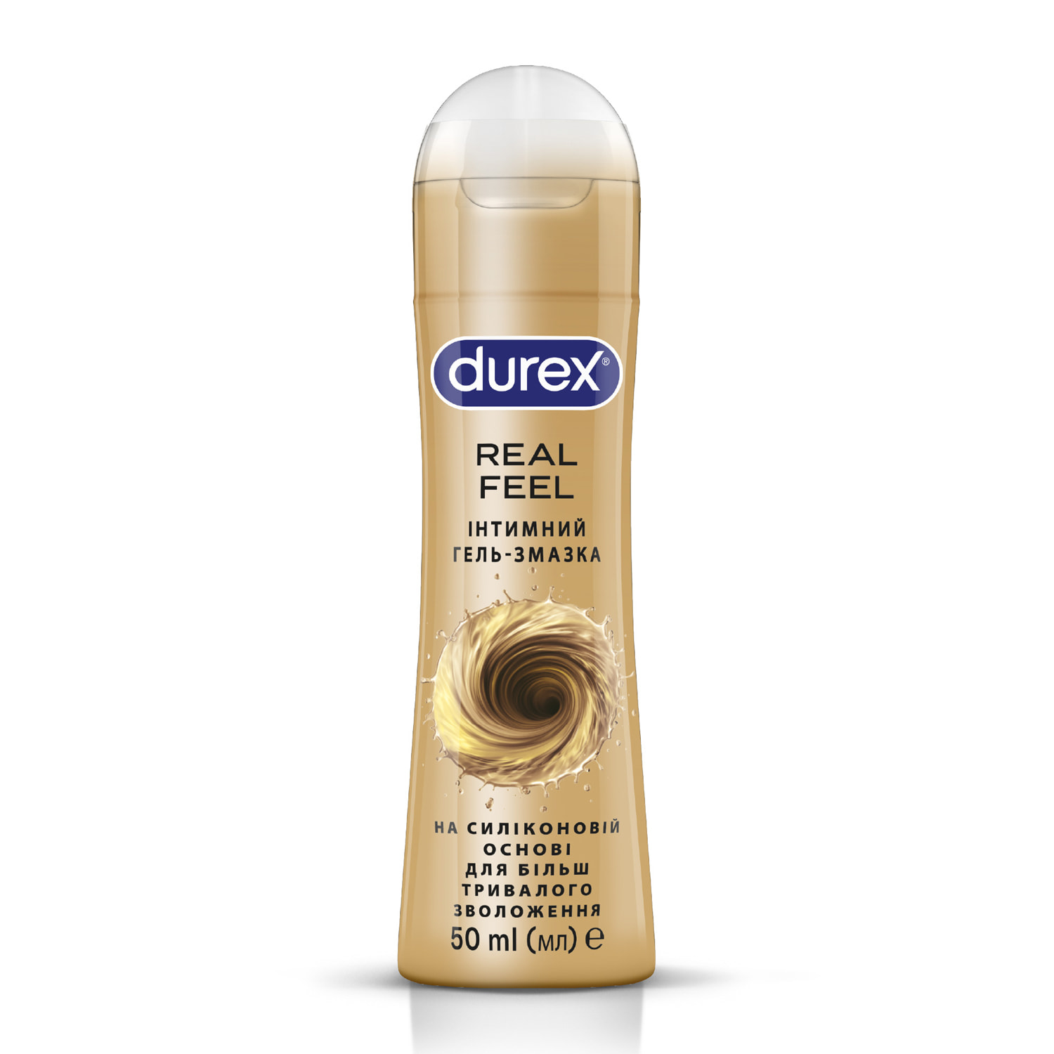 Інтимний гель-змазка DUREX (Дюрекс) Real Feel для анального сексу