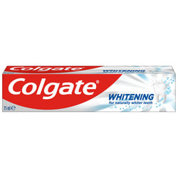 Зубная паста COLGATE (Колгейт) Отбеливающая 75 мл
