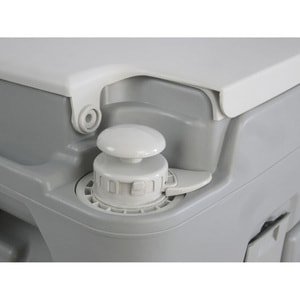 Біотуалет домашній 10 л 1010Т портативний Авіаль