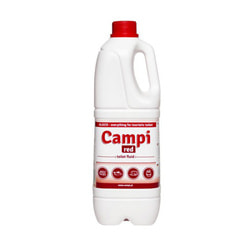 Засіб для біотуалетів CAMPI (Кампі) Red для верхнього баку 2 л