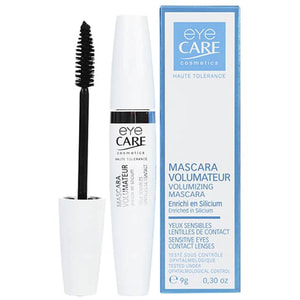 Туш для вій EYE CARE (Ай Кеа), що надає об'єм для чутливих очей колір чорний 9 г