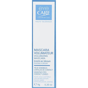 Туш для вій EYE CARE (Ай Кеа), що надає об'єм для чутливих очей колір чорний 9 г