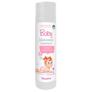 Шампунь для волос BIOTON (Биотон) детский Мальвина с чередой 250 мл