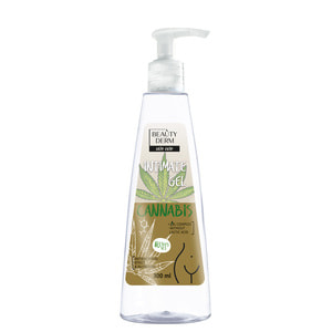 Гель для интимной гигиены Beauty Derm (Бьюти дерм) с маслами Cannabis 300 мл