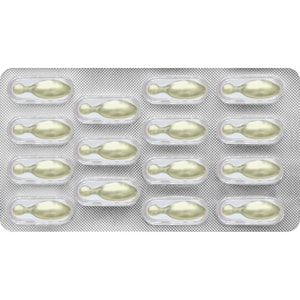 Олидетрим 1000 МЕ Витамин D3 капсулы мягкие упаковка 30 шт