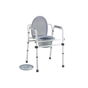 Кресло-туалет (складной стул, нагрузка 150 кг) OSD-2110Q