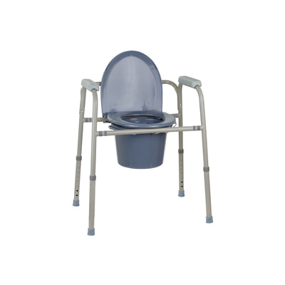 Крісло-туалет розбірний модель OSD-BL710112