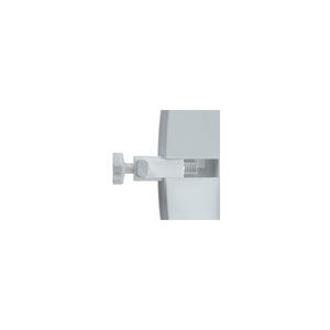 Сидіння туалетне високе з кришкою навантаження до 225 кг KING-10L-00