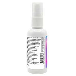 Перекис водню р-н 3% спрей фл. 50мл Solution Pharm