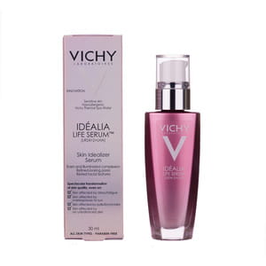Сыворотка для лица VICHY (Виши) Идеалия Лайф Серум идеалайзер 30 мл