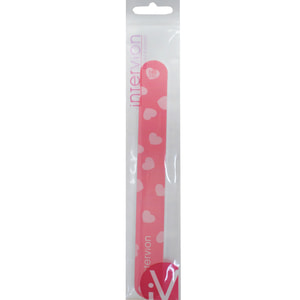 Пилочка маникюрная INTER-VION (Интер Вион) арттикул 415938 1 шт