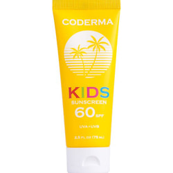 Крем детский CODERMA (Кодерма) солнцезащитный SPF60 75 мл