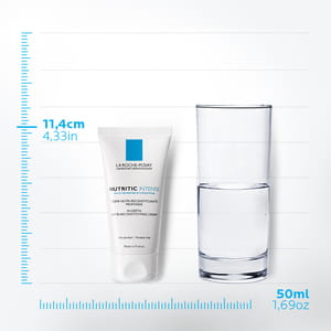 Крем для обличчя La Roche-Posay (Ля Рош-Позе) Нутрітік Інтенс живильний реконструюючий для сухої та дуже сухої шкіри 50 мл