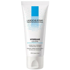 Крем для лица La Roche-Posay (Ля Рош-Позе) Гидриан Лайт увлажняющий для нормальной и комбинированной чувствительной кожи 40 мл
