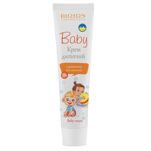 Крем детский BIOTON (Биотон) Для малышей 44 мл