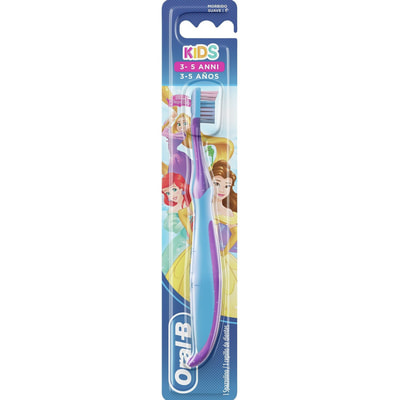 Зубна щітка ORAL-B (Орал-бі) Cars/Frozen для дітей з 3 років екстра м'яка 1 шт