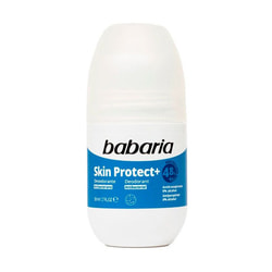 Дезодорант-антиперспірант BABARIA (Бабарія) захист плюс 50 мл