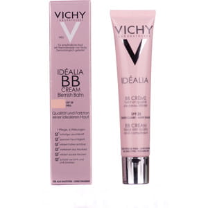 Крем для лица VICHY (Виши) Идеалия ВВ оттенок светлый 40 мл