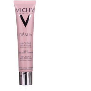 Крем для лица VICHY (Виши) Идеалия ВВ оттенок светлый 40 мл