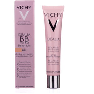 Крем для обличчя VICHY (Віши) Ідеалія ВВ відтінок середній 40 мл
