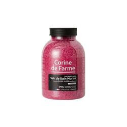 Соль морская для ванн CORINE DE FARME (Корин де Фарм) Роза 1,3 кг