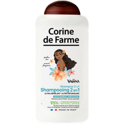 Шампунь для волос CORINE DE FARME (Корин де Фарм) Моана Disney против запутывания 300 мл