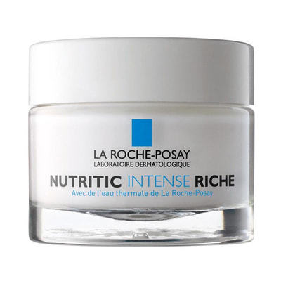 Крем для лица La Roche-Posay (Ля Рош-Позе) Нутритик Интенс Риш питательный реконструирующий для очень сухой кожи 50 мл