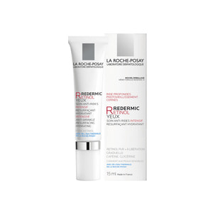 Концентрат для шкіри навколо очей La Roche-Posay (Ля Рош-Позе) Редермик Р дерматологічний антивіковий інтенсивної дії 15 мл