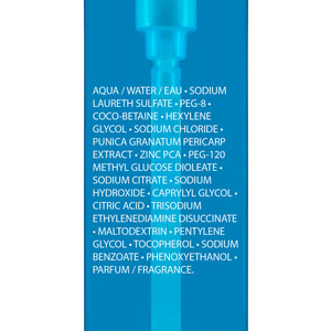 Гель-мусс для лица La Roche-Posay (Ля Рош-Позе) Эфаклар очищающий для жирной проблемной кожи 200 мл