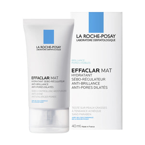 Средство для лица La Roche-Posay (Ля Рош-Позе) Эфаклар Мат увлажняющее себорегулирующее против блеска, для сужения пор 40 мл