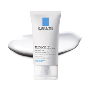 Средство для лица La Roche-Posay (Ля Рош-Позе) Эфаклар Мат увлажняющее себорегулирующее против блеска, для сужения пор 40 мл