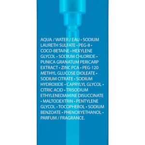 Гель-мусс для лица La Roche-Posay (Ля Рош-Позе) Эфаклар очищающий для жирной проблемной кожи 400 мл