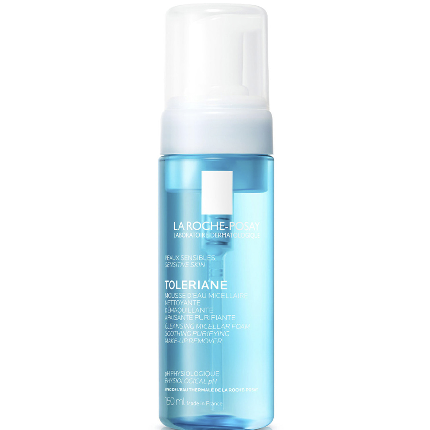 Купити Пінка для обличчя La Roche-Posay (Ля Рош-Позе) міцелярна