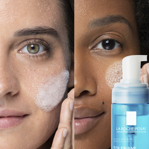 Пенка для лица La Roche-Posay (Ля Рош-Позе) мицеллярная очищающая для чувствительной кожи 150 мл